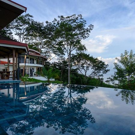 Lapazul Boutique Hotel Savegre Екстер'єр фото