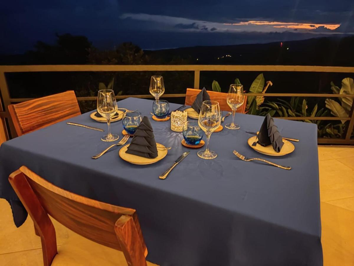 Lapazul Boutique Hotel Savegre Екстер'єр фото