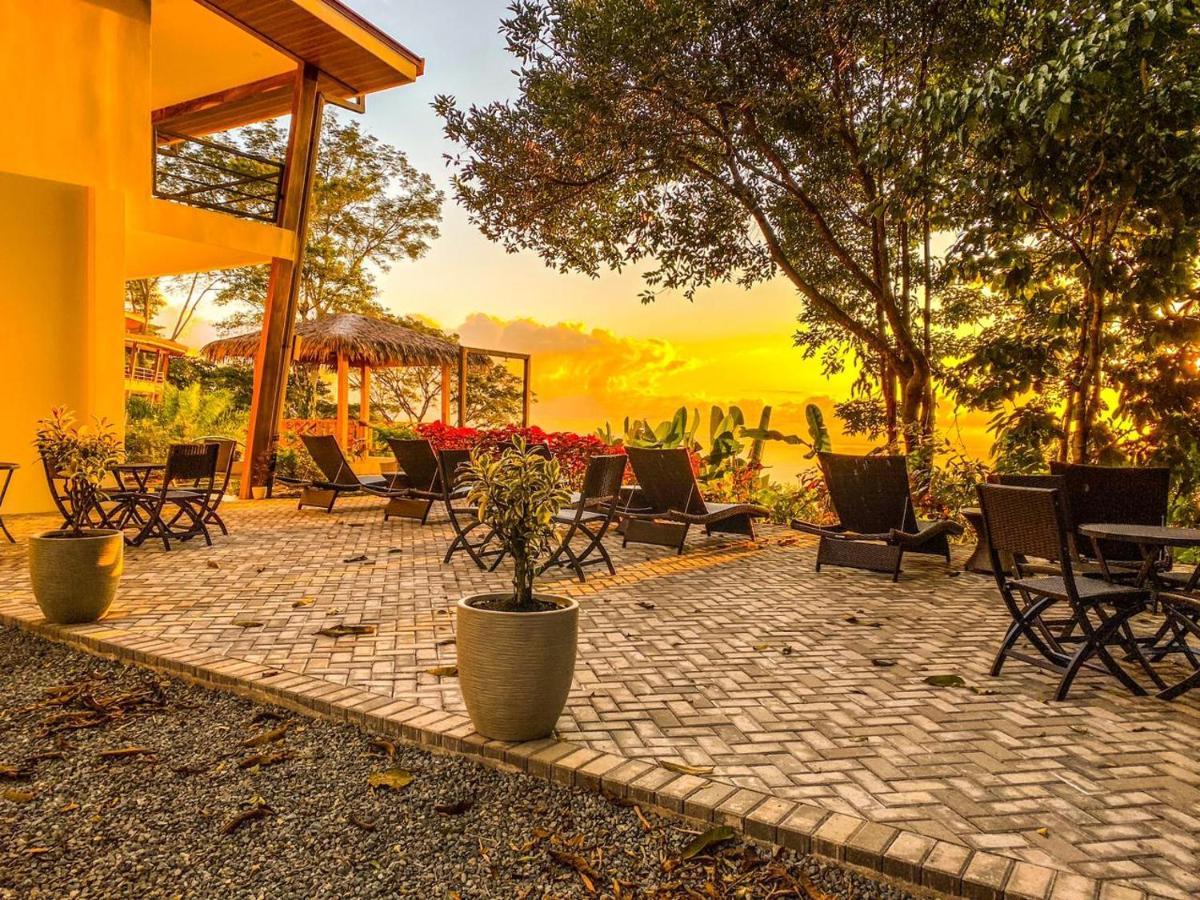Lapazul Boutique Hotel Savegre Екстер'єр фото