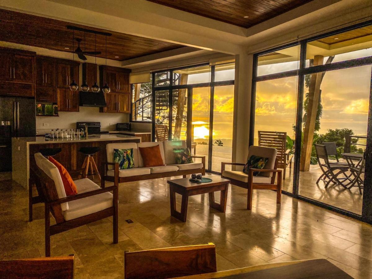 Lapazul Boutique Hotel Savegre Екстер'єр фото