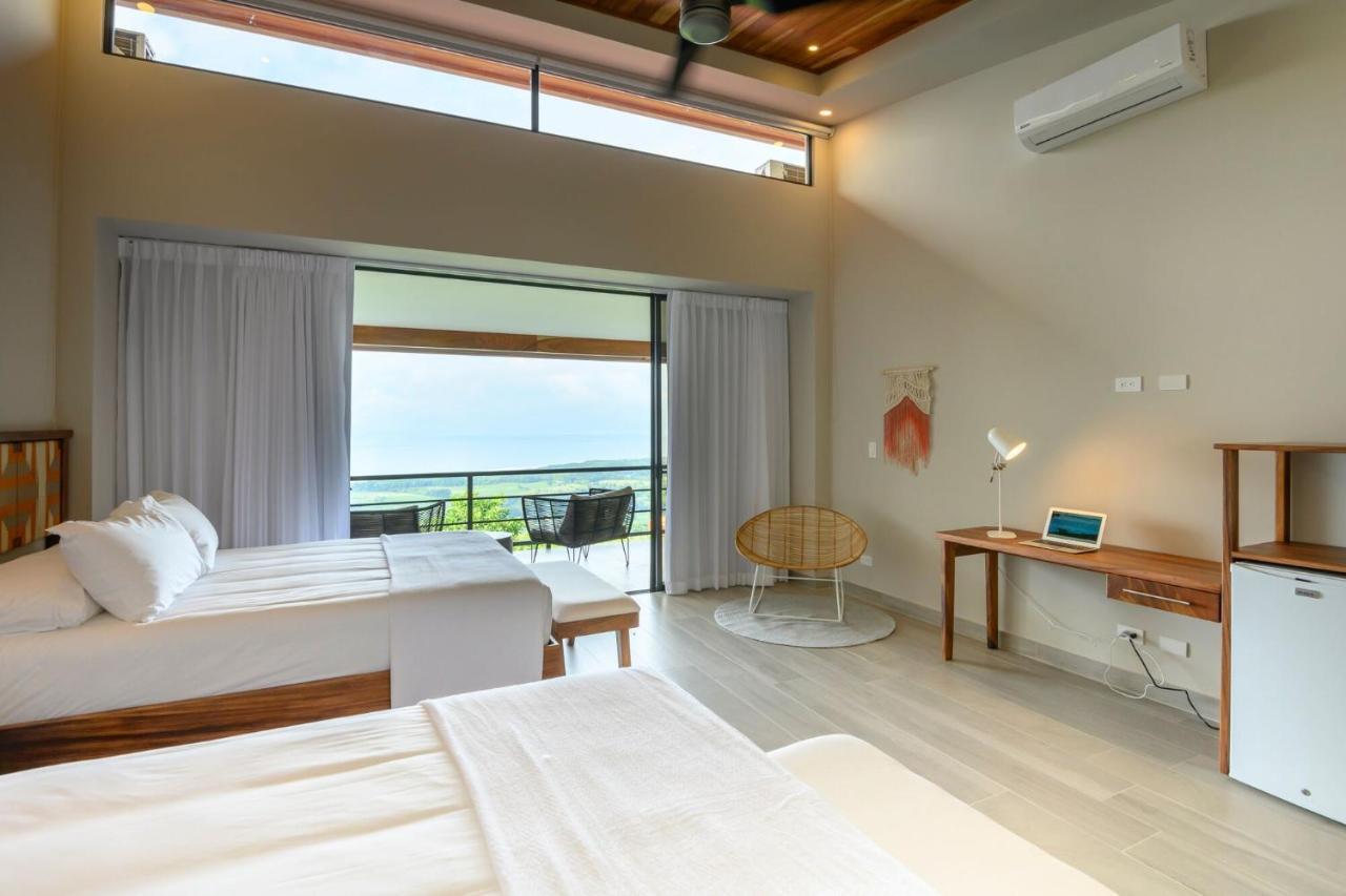 Lapazul Boutique Hotel Savegre Екстер'єр фото