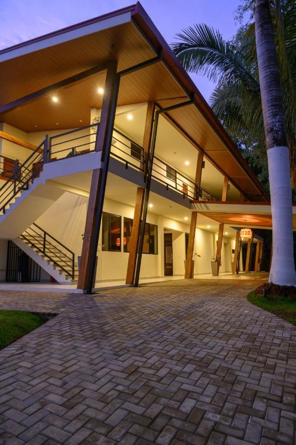 Lapazul Boutique Hotel Savegre Екстер'єр фото