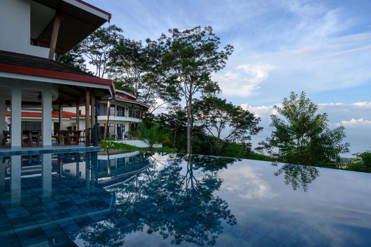 Lapazul Boutique Hotel Savegre Екстер'єр фото