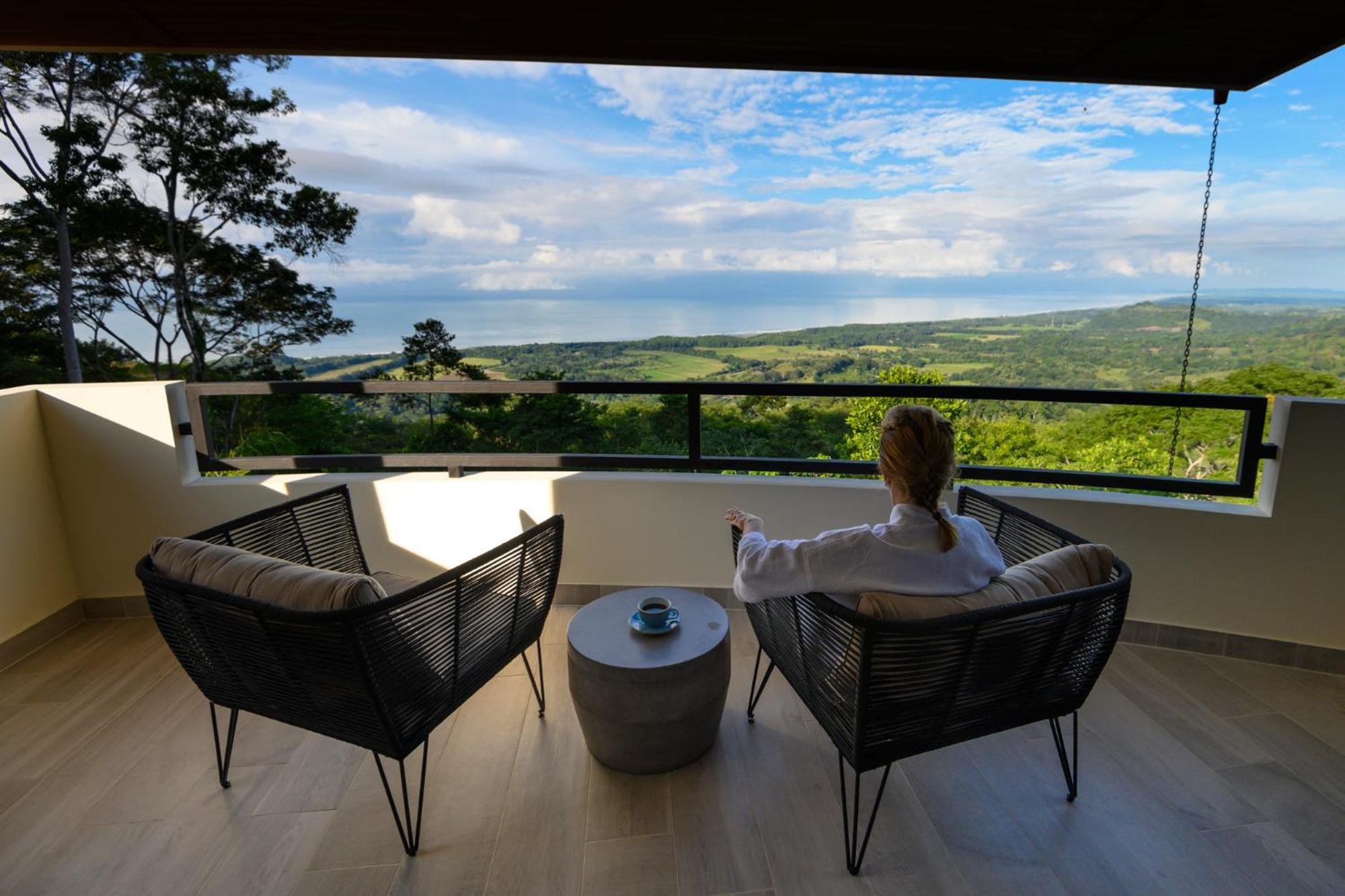 Lapazul Boutique Hotel Savegre Екстер'єр фото